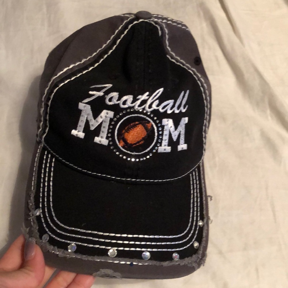 Football mom hat